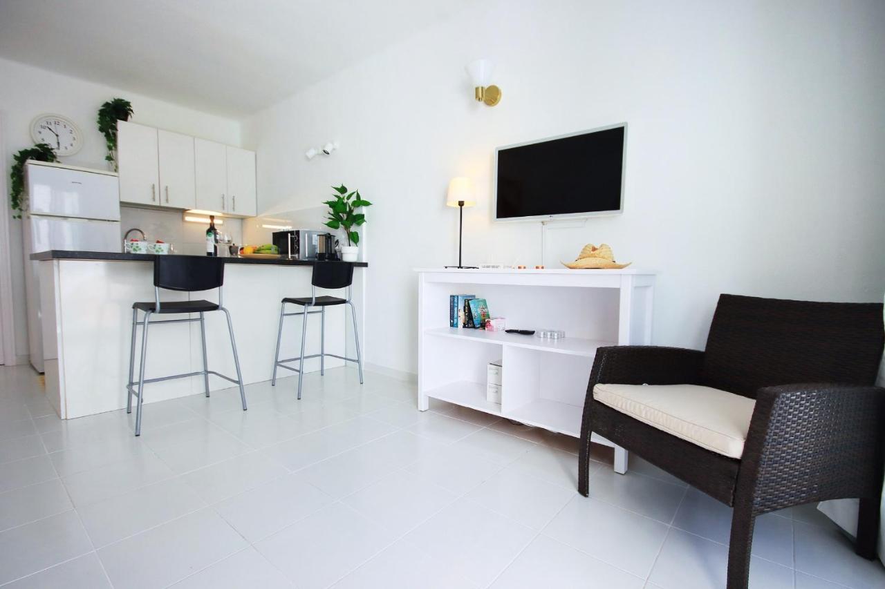 Appartement Luz, Calma Y Sabor Manriqueno En Matagorda à Los Pocillos Extérieur photo