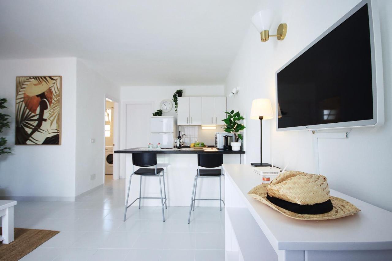 Appartement Luz, Calma Y Sabor Manriqueno En Matagorda à Los Pocillos Extérieur photo
