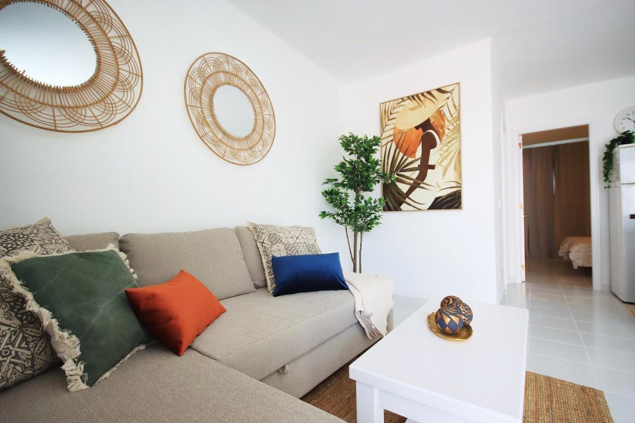 Appartement Luz, Calma Y Sabor Manriqueno En Matagorda à Los Pocillos Extérieur photo