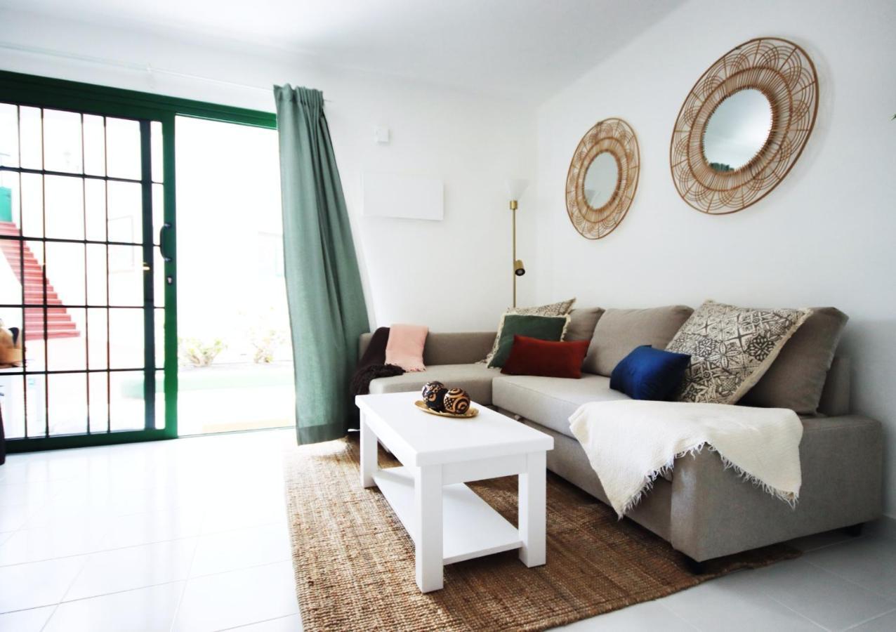 Appartement Luz, Calma Y Sabor Manriqueno En Matagorda à Los Pocillos Extérieur photo