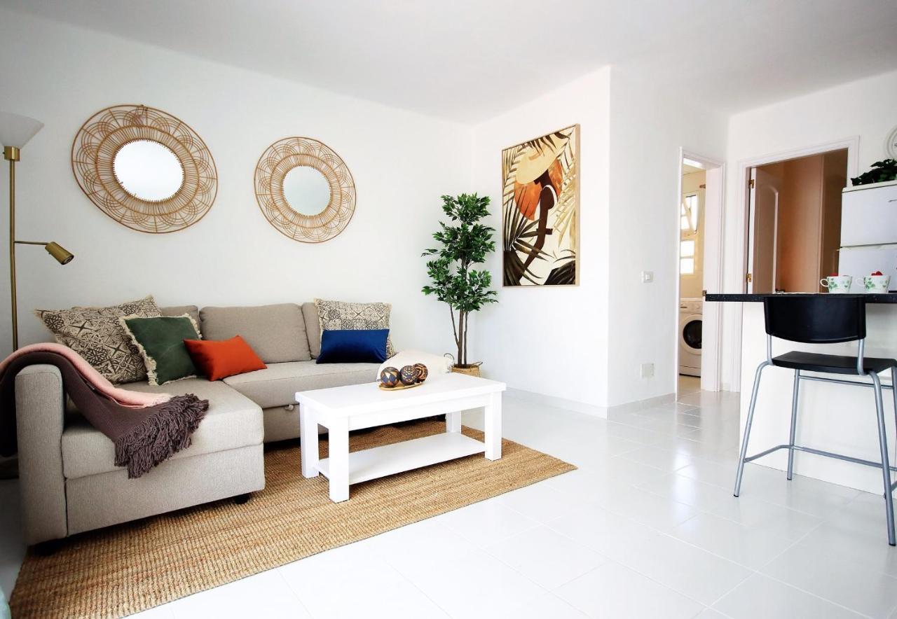 Appartement Luz, Calma Y Sabor Manriqueno En Matagorda à Los Pocillos Extérieur photo