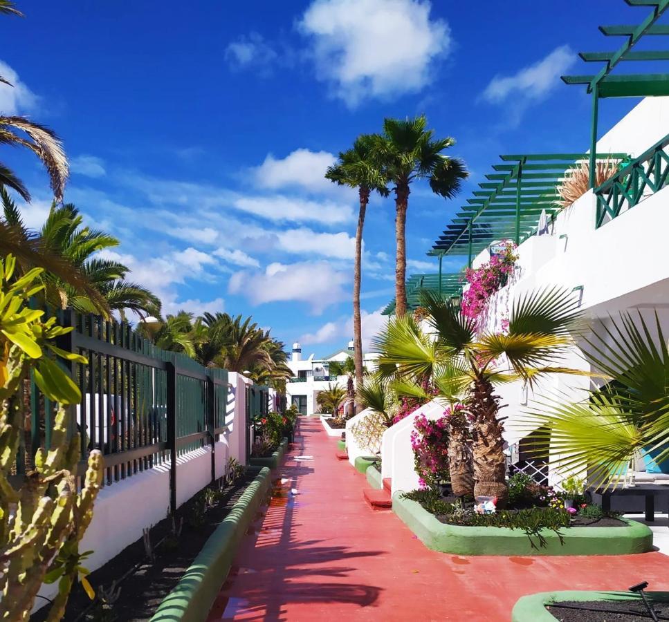Appartement Luz, Calma Y Sabor Manriqueno En Matagorda à Los Pocillos Extérieur photo