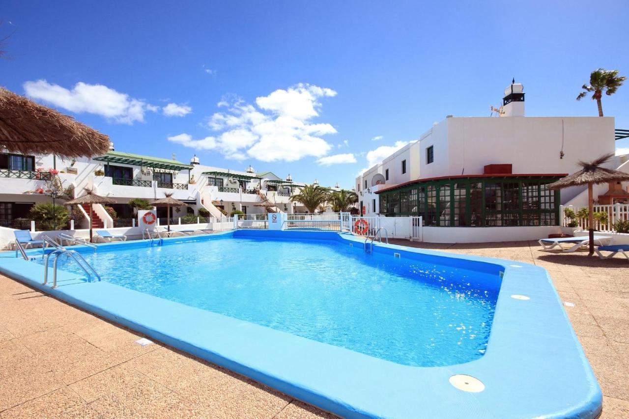 Appartement Luz, Calma Y Sabor Manriqueno En Matagorda à Los Pocillos Extérieur photo