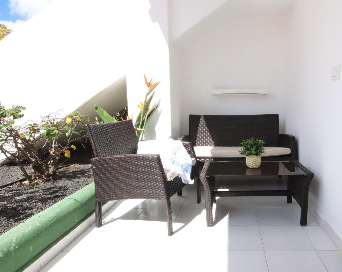 Appartement Luz, Calma Y Sabor Manriqueno En Matagorda à Los Pocillos Extérieur photo
