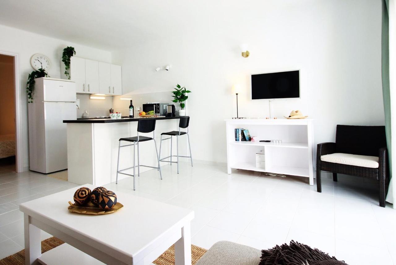 Appartement Luz, Calma Y Sabor Manriqueno En Matagorda à Los Pocillos Extérieur photo