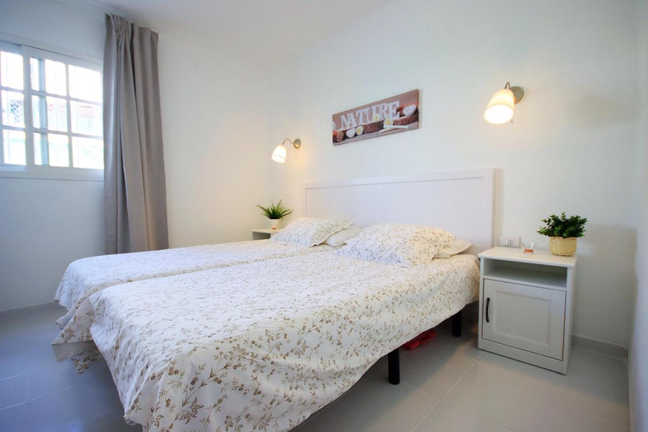 Appartement Luz, Calma Y Sabor Manriqueno En Matagorda à Los Pocillos Extérieur photo