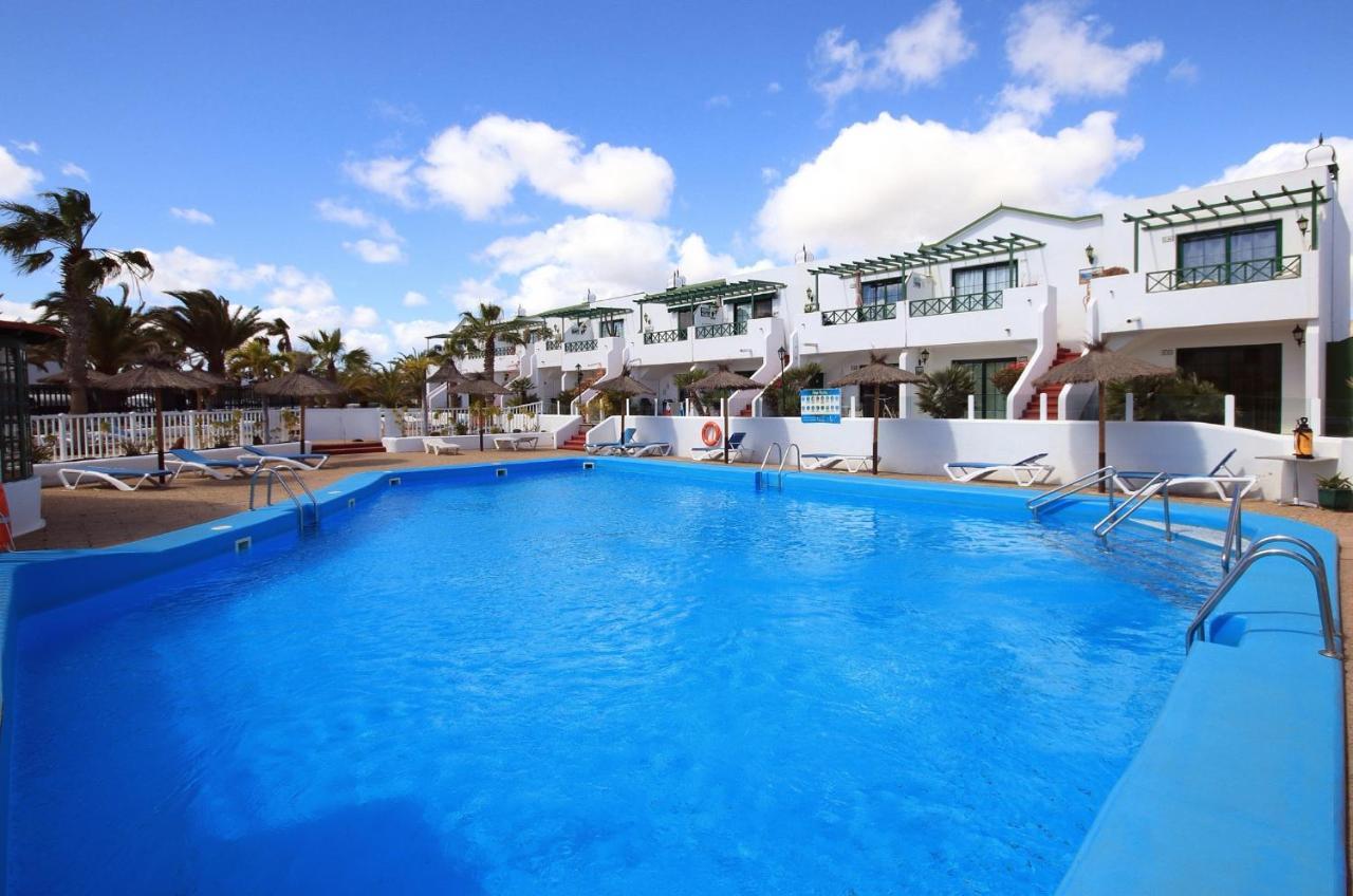 Appartement Luz, Calma Y Sabor Manriqueno En Matagorda à Los Pocillos Extérieur photo