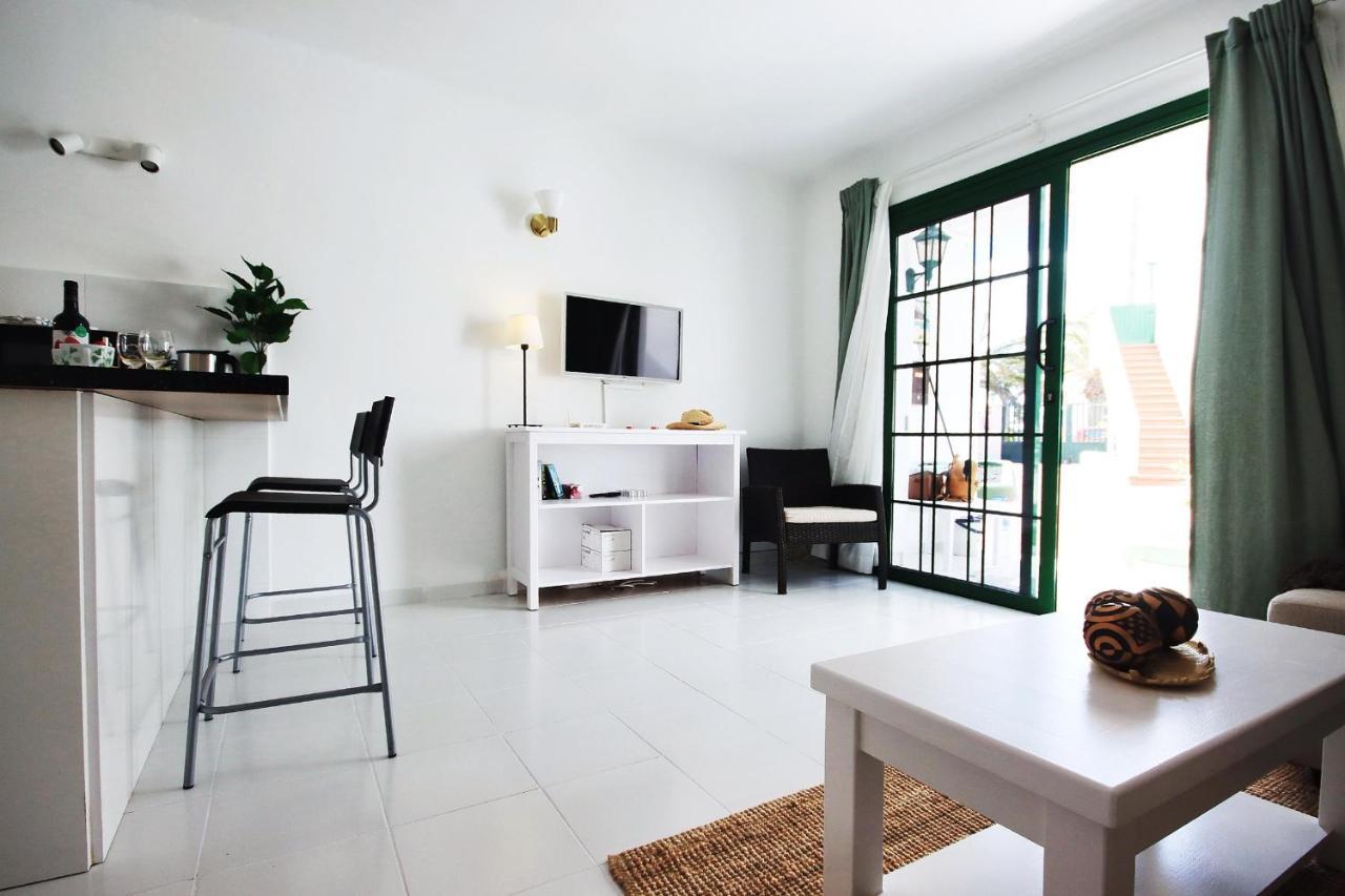 Appartement Luz, Calma Y Sabor Manriqueno En Matagorda à Los Pocillos Extérieur photo