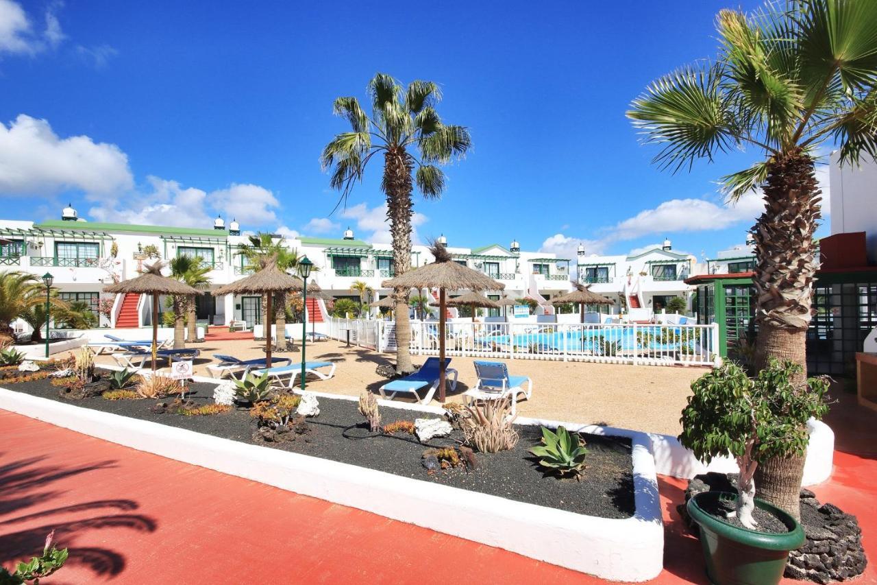 Appartement Luz, Calma Y Sabor Manriqueno En Matagorda à Los Pocillos Extérieur photo