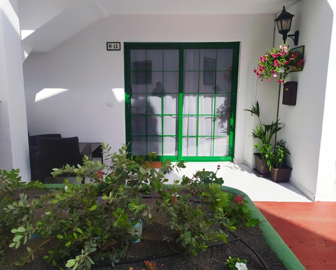 Appartement Luz, Calma Y Sabor Manriqueno En Matagorda à Los Pocillos Extérieur photo